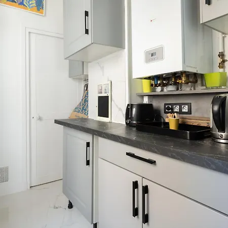 Apartmán Triade - Welkeys